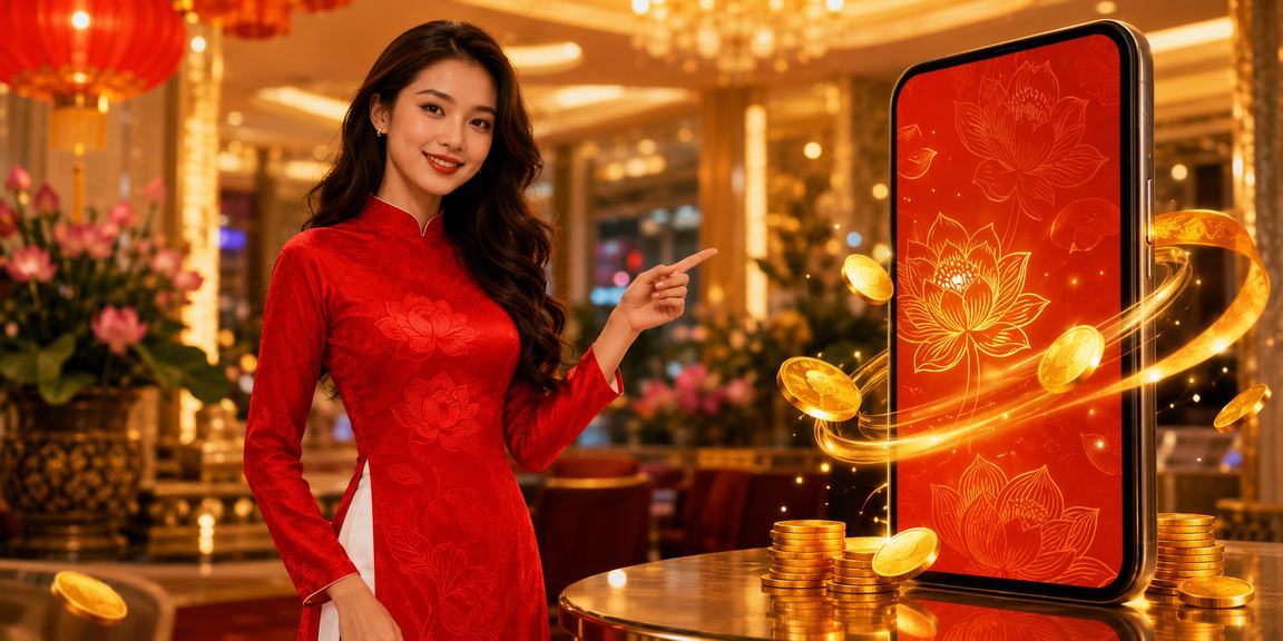 Phụ nữ Việt Nam trong trang phục áo dài tại TP. Hồ Chí Minh, hình ảnh đại diện văn hóa giải trí bản địa