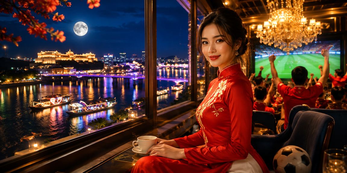 Giao diện cá cược casino trực tuyến tại Việt Nam trên thiết bị di động