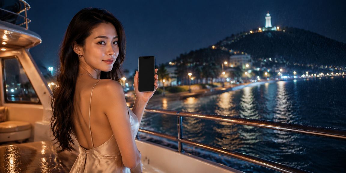 Người dùng tại Vũng Tàu sử dụng điện thoại truy cập khuyến mãi casino trực tuyến